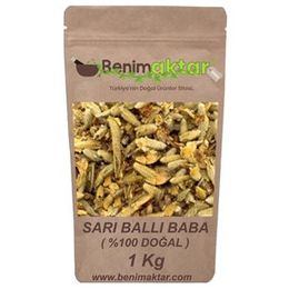 Benim Aktar 1 kg Sarı Ballı Baba