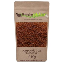 Benim Aktar 1 kg Toz Karanfil