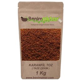 Benim Aktar 1 kg Toz Karanfil