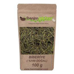 Benim Aktar 100 gr Biberiye Otu