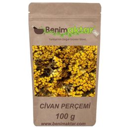 Benim Aktar 100 gr Civan Perçemi