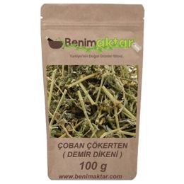 Benim Aktar 100 gr Çoban Çökerten Otu