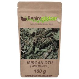 Benim Aktar 100 gr Isırgan Otu Yaprağı