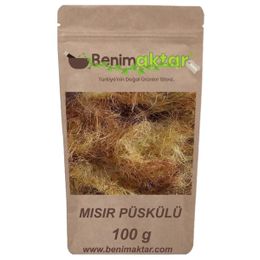 Benim Aktar 100 gr Mısır Püskülü