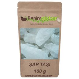 Benim Aktar 100 gr Tane Şap Taşı
