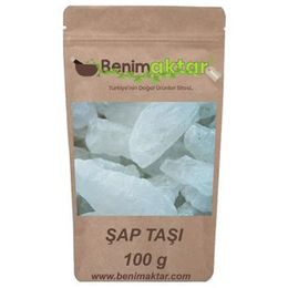 Benim Aktar 100 gr Tane Şap Taşı