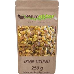 Benim Aktar 250 gr Çekirdeksiz Izmir Üzüm