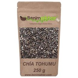 Benim Aktar 250 Gr Chia Tohumu Dökme