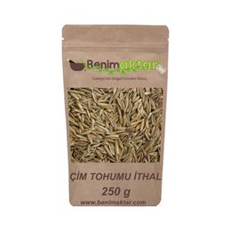 Benim Aktar 250 Gr Çimen Tohumu İngiliz Çimi