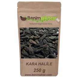 Benim Aktar 250 gr Kara Helile