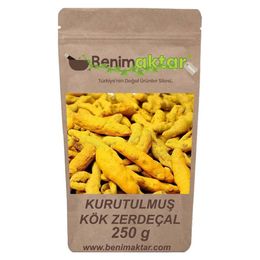 Benim Aktar 250 gr Kök Zerdeçal