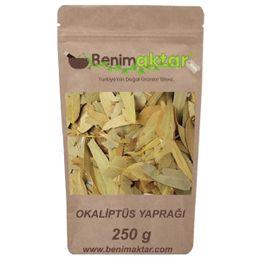 Benim Aktar 250 gr Okaliptüs Yaprağı
