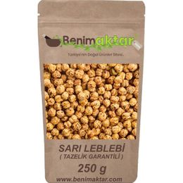 Benim Aktar 250 gr Sarı Leblebi