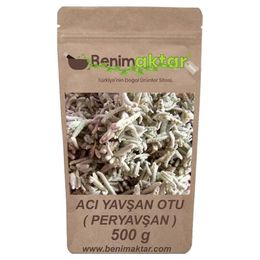 Benim Aktar 500 Acı Yavşan Otu