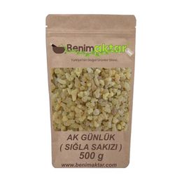 Benim Aktar 500 gr Ak Günlük Sığla Sakızı