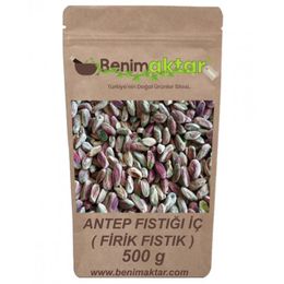 Benim Aktar 500 gr Antep Fıstığı İçi