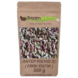 Benim Aktar 500 gr Antep Fıstığı İçi