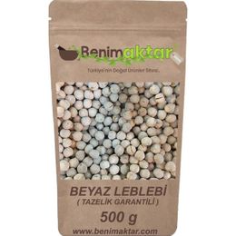 Benim Aktar 500 Gr Beyaz Leblebi