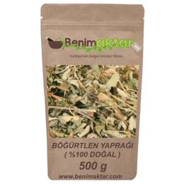 Benim Aktar 500 gr Böğürtlen Yaprağı