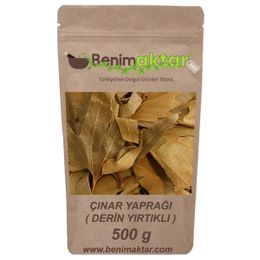 Benim Aktar 500 gr Çınar Yaprağı