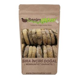 Benim Aktar 500 gr Doğal Aydın Sıra İncir