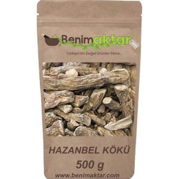 Benim Aktar 500 gr Hazanbel Kökü