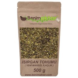 Benim Aktar 500 gr Isırgan Tohumu Ilaçlık