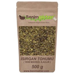 Benim Aktar 500 gr Isırgan Tohumu Ilaçlık