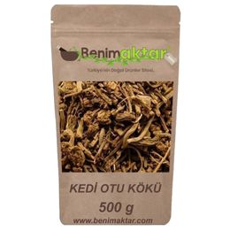 Benim Aktar 500 gr Kedi Otu Kökü