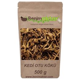 Benim Aktar 500 gr Kedi Otu Kökü
