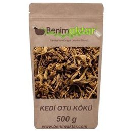Benim Aktar 500 gr Kedi Otu Kökü