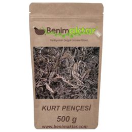 Benim Aktar 500 gr Kurt Pençesi