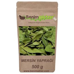 Benim Aktar 500 gr Mersin Yaprağı