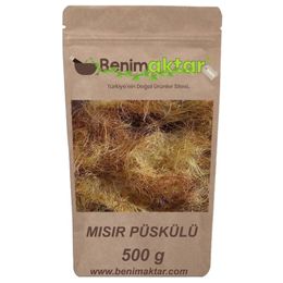 Benim Aktar 500 gr Mısır Püskülü