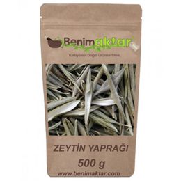 Benim Aktar Zeytin Yaprağı Aktar 500 Gr