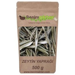 Benim Aktar Zeytin Yaprağı Aktar 500 Gr