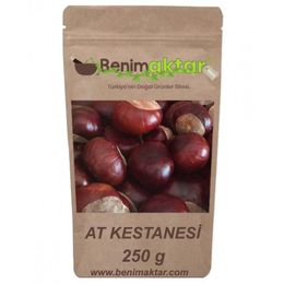 BenimAktar 250 gr At Kestanesi