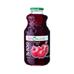 Benorganic 946 ml Nar Suyu