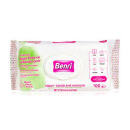 Benri 100'lü Yüzey Temizlik Havlusu