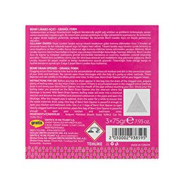 Benri 3x75 gr Granül Lavabo Açıcı