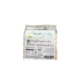 Beorganic 180 gr Keçiboynuzlu Bebek Muhallebisi