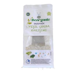 Beorganic 180 gr Organik Yeşil Çorba Karışımı