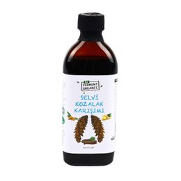 Beorganic 220 gr Organik Çam Kozalaklı Karışım