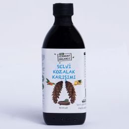 Beorganic 220 gr Organik Çam Kozalaklı Karışım
