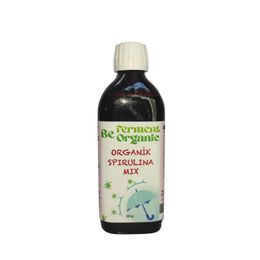 Beorganic 220 ml Beferment Organik Spirulina Mix