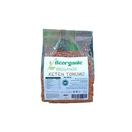 Beorganic 250 gr Keten Tohumu