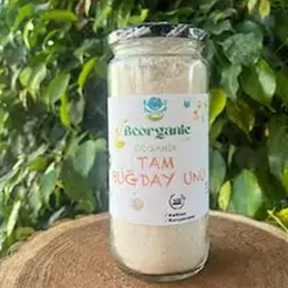 Beorganic 250 gr Organik Tam Buğday Unu