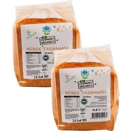 Beorganic 2x500 gr Organik Bebek Tarhanası