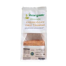 Beorganic 300 gr Organik Karabuğday Unlu Tarhana