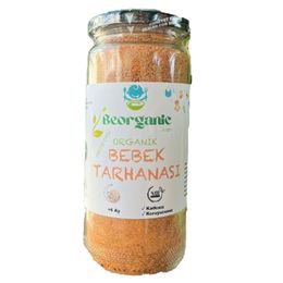 Beorganic 400 gr Organik Bebek Tarhanası